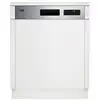 Image de Lave vaisselle beko bdsn28440x encastrable 60 cm