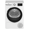 Image de Sèche-linge à condensation BEKO D3H28303W - 8 kg - Pompe à chaleur - Classe énergétique E