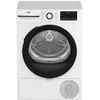 Image de Sèche-linge - BEKO - D3H211393W - 11 kg - Pompe à chaleur - Tambour inox Aquawave