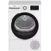 Image de Beko - sèche-linge pompe à chaleur 60cm 11kg blanc d3h211393w - b300 D3H211393W