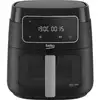 Image de Friteuse Multifonction A Air Chaud - Frl3374b - 1900 W - 7,6 L Pour 2 Kg De Frites - Ecran Lcd Tactile - Noir