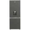 Image de Réfrigérateur Combiné 490L Harvest Fresh Beko B3RCNE564HDG - Gris Manhattan 70cm