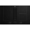 Image de Table de cuisson électrique - BEKO - 4 foyers - 80 cm - Noir - HIXI84700UF
