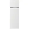 Image de Réfrigérateur congélateur en haut - BEKO - RDSA310M40WN - 306 L - Froid Brassé - Classe E - 175x595x592 - Blanc