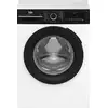 Image de Lave Linge Charge Avant Beko 10kg Technologie De Convertisseur Noir, Blanc 60x58x84.5cm