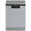 Image de Lave-vaisselle pose libre beko bdfn26442xc - 14 couverts - induction - l60m - 42 db - inox
