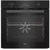Image de Beko - four intégrable multifonction 72l 60cm pyrolyse noir bbie17302bmp - BBIE17302BMP