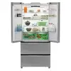 Image de Réfrigérateur multi portes beko b3rgne544hxb