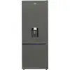 Image de Réfrigérateur Congélateur Bpro 500 Métal Manhattan Grey H187×w70×d74.5 Beko