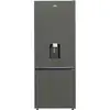 Image de Beko b1rcne534dg refrigerateur combine 475 l gris aeroflow distributeur d eau B1RCNE534DG