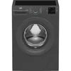 Image de Lave-linge Hublot Bm0wu3922fb - 9 Kg - Induction - L60cm - 1200 Trs/min - Classe A - Noir