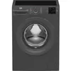 Image de Lave-linge hublot BEKO BM0WU3922FB - 9 kg - Induction - L60cm - 1200 trs/min - Classe A - Noir