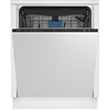Image de Lave-vaisselle Tout Intégrable Bpro 500 Acier Inox Noir 60 Cm Beko