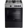 Image de Cuisinière Tout gaz - FBG62031XCS BEKO