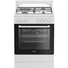 Image de Cuisinière Mixte Beko Fbs63031wcs