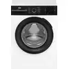 Image de Lave Linge Charge Avant Beko 9kg Technologie De Convertisseur Noir, Blanc 60x54.6x84.5cm