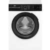 Image de Beko b300 bm3wfsu39413 machine à laver charge avant 9 kg 1400 trmin noir, blanc