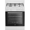 Image de Gazinière Beko Fbg62121wd