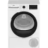 Image de Beko - sèche linge pompe à chaleur à condensation 7kg 1400 toursmin d3h27493w - b300 D3H27493W