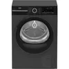 Image de Sèche-linge - BEKO - D34H28393A - 8 kg - Pompe à chaleur - Noir