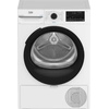 Image de Sèche Linge Charge Avant Beko 8kg Classe D'efficacité Énergétique C Pose Libre Minuterie, Départ Différé