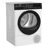 Image de Sèche-linge Pompe À Chaleur Bpro 500 Acier Inox Blanc 59,8x84,6x67,2 Cm Beko