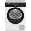 Image de Séche-linge à pompe à chaleur BEKO D43H29493W 9 kg SteamCure