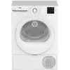 Image de Beko - sèche-linge pompe à chaleur 60cm 7kg blanc d0h1710 - b300 D0H1710