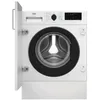 Image de Lave-linge Frontal Intégrable Capacité max. (kg) : 9.0 A Vitess BEKO - B3WBT691415W