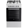 Image de Cuisinière Mixte Beko Fss53011dw