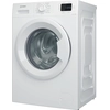 Image de Lave Linge Charge Avant Indesit 9kg Technologie De Convertisseur Blanc 60x54.6x84.5cm