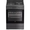 Image de Cuisinière mixte Beko fbm63130act
