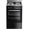 Image de Cuisinière Tout Gaz Beko Fsg52010gbc