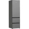 Image de Réfrigérateur Multi-portes Beko B3rgna354hxb1 351l Métallique