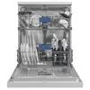 Image de Lave-vaisselle Pose Libre 60 Cm Inox Blanc Beko Bdfn26440wp Bpro 500