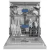 Image de Lave-vaisselle beko bdfn26440wp 60 cm blanc 14 couverts powerintense selfdry