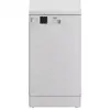 Image de Beko - lave-vaisselle 45cm 10 couverts 49db inox dvs05030w - bpro 500 DVS05030W