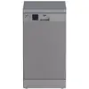 Image de Beko - lave-vaisselle 45cm 10 couverts 49db silver dvs05030s - bpro 500 DVS05030S