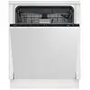 Image de Lave Vaisselle Encastrable Beko Bdin38562p 60 Cm