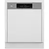 Image de Beko Bpro 500 Bdsn36540xp Lave-vaisselle Semi-intégré 15 Couverts