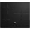 Image de Beko - table de cuisson induction 60cm 3 feux 7200w noir hii63400smt - b300 HII63400SMT