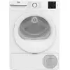 Image de Beko - sèche-linge pompe à chaleur 60cm 8kg blanc d3h18d01w - b300 D3H18D01W