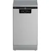Image de Lave-vaisselle pose libre - BEKO - BDFS26040X - 10 couverts - 45 cm - Inox anti-trace