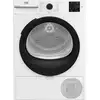 Image de Sèche-linge Pompe À Chaleur 8 Kg Blanc 84,6x59,8x54,5 Cm Beko