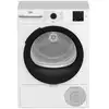 Image de Beko - sèche-linge pompe à chaleur 60cm 8kg blanc d3h18d93w - D3H18D93W