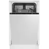 Image de Lave-vaisselle Tout Intégrable Inox 45 Cm 10 Couverts Beko Bdis15031