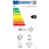 Image de Lave-vaisselle tout intégré 45 cm beko - bdis15031 BEKO - BDIS15031