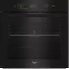 Image de Four Intégrable 72l 60cm Pyrolyse Noir Beko Bcbim17604ksbmps