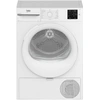 Image de Seche-linge Pompe A Chaleur D3h19e01w Série Bpro 500 - 9 Kg - L60cm - Blanc