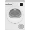 Image de Beko - sèche-linge pompe à chaleur 60cm 9kg blanc d3h19e01w - b300 D3H19E01W